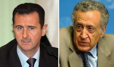 El-Îbrahîmî û Esed civiyan