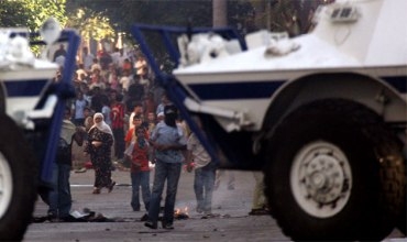 Li Şirnexê 10 zarok hatin girtin