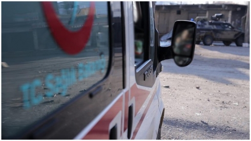 Li Colemêrgê 8 polîs birîndar bûn