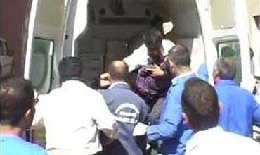 Otobaseka sivîlan li Colemergê hat teqandin û 8 kes hatin kuştin