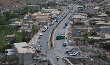 چۆمان.. كێڵگەی مین و نەبوونی نەخشەی بنەڕەتی زیانی بە دەڤەرەكە گەیاندووە