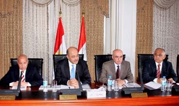 H.H.Kurdistanê biryara avakirian Civata Asayîşa Netewî da