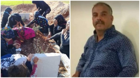 koçberekî Efrînê ji aliyê asayişê ve hat kuştin