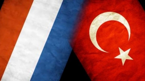 Têkiliyên Tirkiye û Holandayê têk çûn