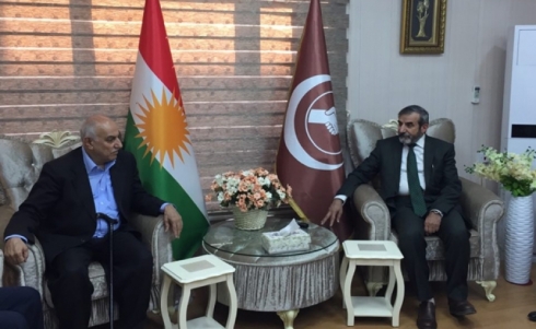 Yekgirtû bo Gorran: Minafiq ew e yê li Bexda Iraqçîtiyê, li Kurdistanê jî behsa serxwebûnê bike!