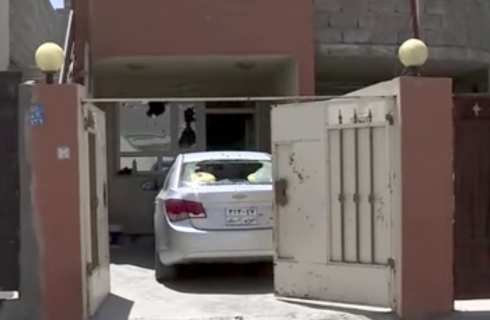 Hewlêr - Ewê ku xesûya xwe kuştibû hat girtin