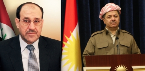 Eşîretên ereb ên Nînowa bo Malikî: Barzanî xwedî helwêste