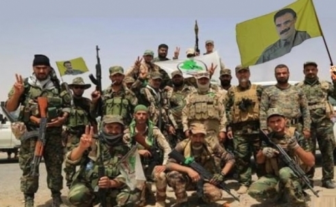 Qadir Qaçax: Çekdarên PKKê rêgiriya geheştina alîkariyan bo xelkê Şingalê dikin