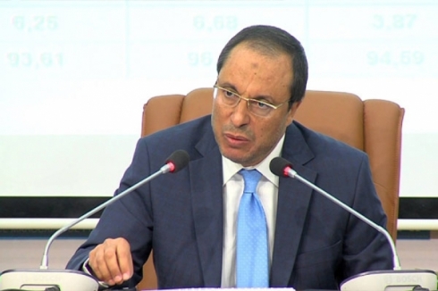 Wezîrekî ereb ber vîrusa korona ket