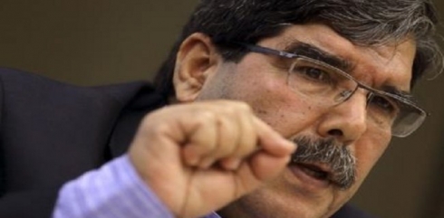 Salih Muslim daxwazên Tirkiyê red dike