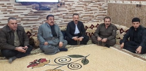 Mehmûd Sengawî: Pêşmerge sîloyên Xûrmatû wê bernede