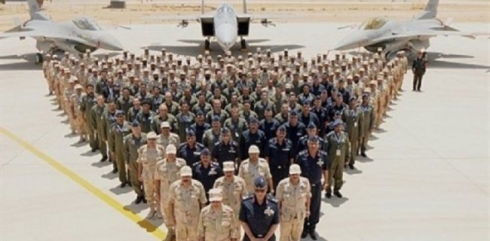 Erbistana Siûdiyê dê 150 hezar leşkerî bişîne Sûriyê