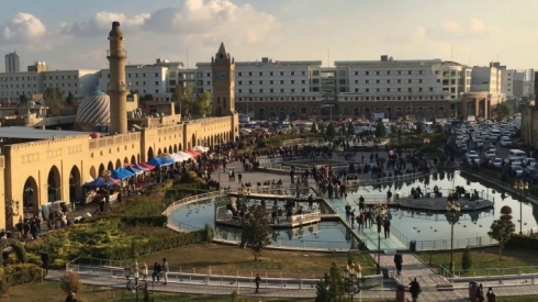 Li Hewlêrê kesek hat kuştin!