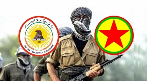 Ji rêveberekî PDKê bo Besê Hozat: PKK bi salane dijî kurd e û heq nîne kurdîniyê bifroşin me