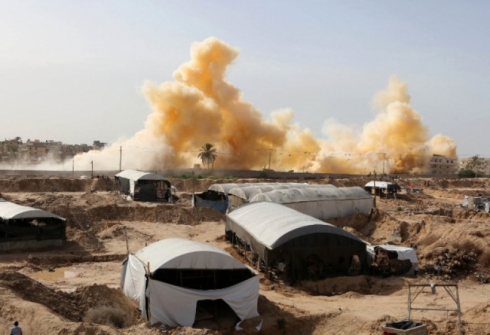 Li Misirê xaleke leşkerî de êrîş pêkhat: 23 kuştî