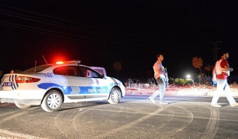 Agirî- Polîsekî Tirkiyê hat kuştin