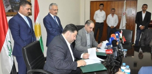 Herêma Kurdistanê û Kuwêt ji bo geştyaran rêkeftinek îmze kirin