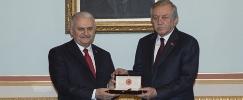 Serokê parlamentoya Tirkiyê dest ji kar kêşa!