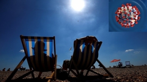 WHO: Bilindbûna pileya germê vîrusa korona jinav nabe