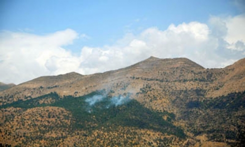 Li Pîranşarê şivanekî kurd di topbarana pasdarên Îranê de hat kuştin