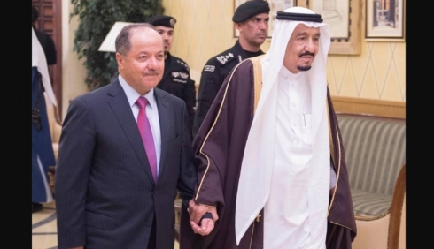 Şêwirmendiya dîwana şah: Şah Selman piştevaniya serxwebûna Kurdistanê dike