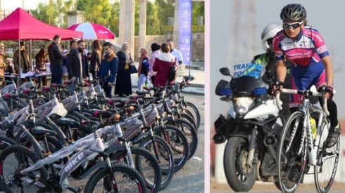 Li Hewlêrê maratona duyem a paskîlê birêve çû