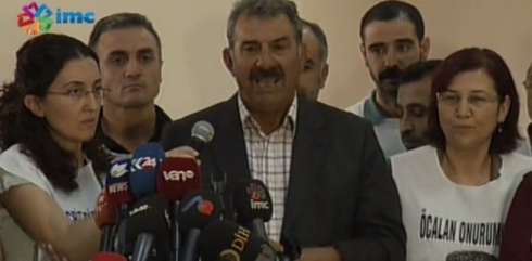 Birayê Ocalan naveroka hevdîtina xwe û Ocalan eşkere kir