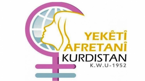 Yekitiya Jinên Kurdistanê rêveberiya sekreteriya xwe ya nû helbijart!