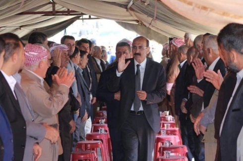 Mîrê nû yê êzîdiyên Kurdistan û cîhanê hat destnîşankirin