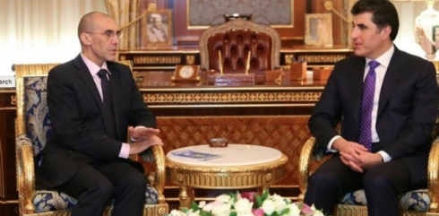 Konsilê Fransa li Hewlêrê: Fransa şehnaziyê bi Pêşmergeyên Kurdistanê dike