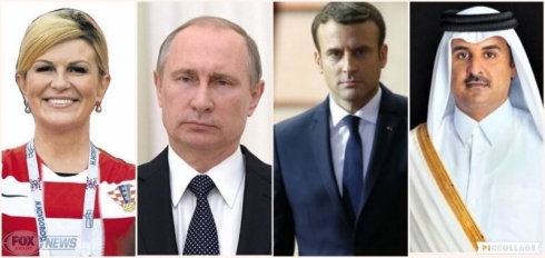 14 serkirdeyên cîhanê di yariya dawiyê de ya Mondiala 2018 amade dibin