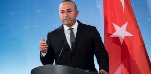 Wezîrê Derve yê Tirkiyê: Bila Amerîka YPG ji Minbicê derxîne