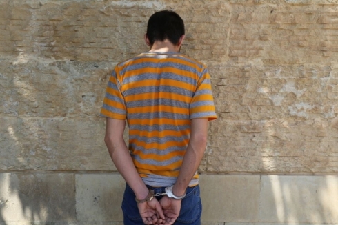 Li Silêmaniyê kesek hat girtin ku diravê dapîra xwe dizîbû!