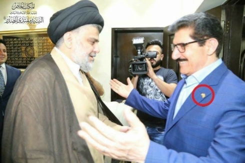 Serokê şandeya PDKê bi Al a Kurdistanê ve li gel Sedr, Hekîm, Malikî û Amrî civiya!