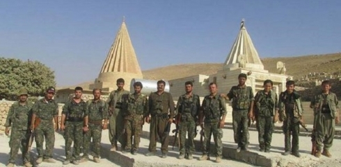 Qayîmeqamê Şingalê gef li PKKê xwar: Emê li ba NY gilî bikin!