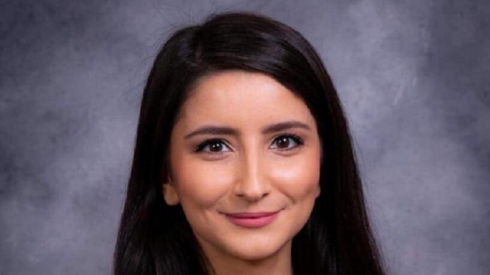 Keça Kurd bû yekem li Amerîkayê