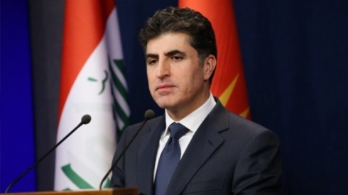 Nêçîrvan Barzanî: Armanc kirina balyozxane û şandeyên dîplomatî yên navnetewî pêşhatekî metirsîdar e