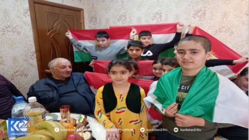 Di salvegera jidayîkbûna Nemir Barzanî de li Rûsyayê kurseka zimanê kurdî hat vekirin