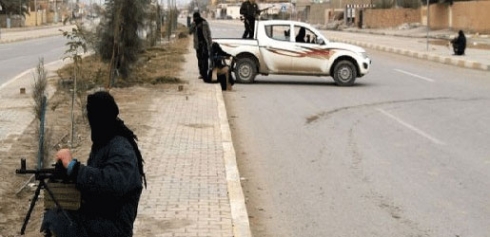 Çekdarên DAIŞ`ê 45 kes winda kirine