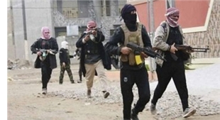 Kerkûk… çekdarên DAIŞ 4 kes kujtin