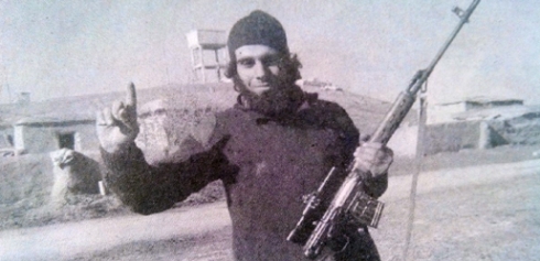 Kurdekî DAIŞ`î egera şerê li dijî Kurdên Rojava aşkira dike