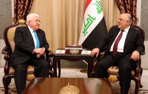 Fûad Mesûm û Ebadî li ser Kerkûk û pirsgirêkên din rêkeftin