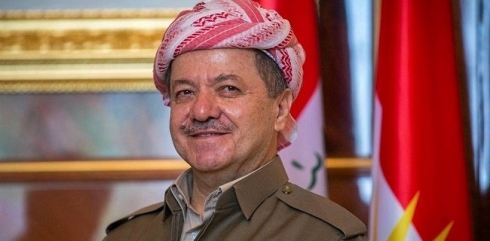 Elî Ewnî: Barzanî ji bona qedera gelê Kurdistanê serdana derve dike