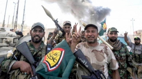 Çekdarên Heşdî Şebî êrîşî ser dadgehê kirin