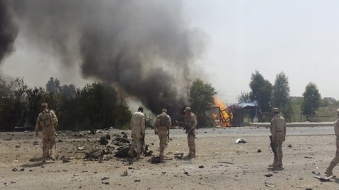 DIŞIê dîsa êrîş kir çend çekdar hatine kuştin