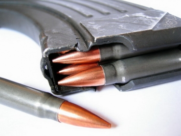 Dad blows son away wrongfully