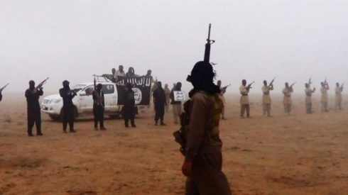 DIŞI êrîşî ser artêşa Îraqê kir