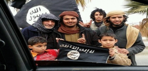 UN:DAIŞ bazirganiyê bi zarokan dike