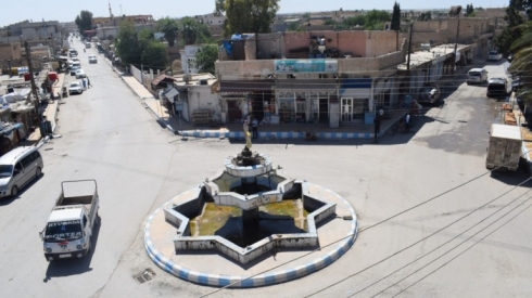 DIŞÎ vegeriyan Girê Spî û depoya genim a Silûkê talan kirin