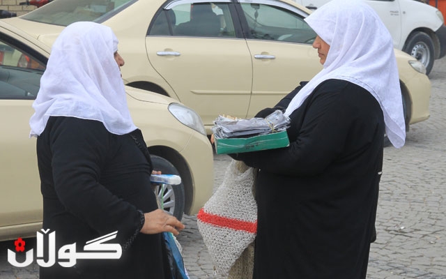 دەكرێ ئافرەتان لە بەرهەمهێنانی كاڵای خۆماڵی دەستی باڵایان هەبێت